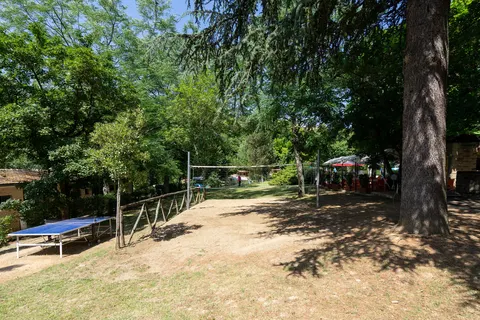 Camping Colleverde Sienna foto 6