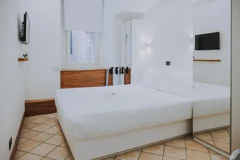 Albergo dell Regioni Barberini Fontana di Trevi foto 2