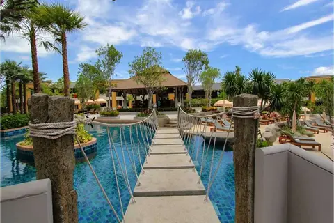 Rawai Palm Beach Resort in ตำบลราไวย์ — foto 25