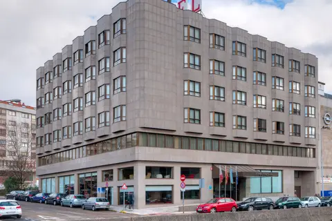 Hotel Vigo Los Galeones, Affiliated by Meliá in Vigo