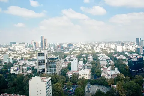 JW Marriott Hotel Mexico City in 1a. Región Militar — foto 20