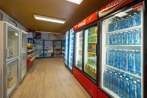 Camping Sokol Praha foto 22