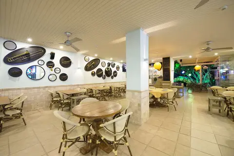 Tonoz Beach Hotel in Muğla, foto 7