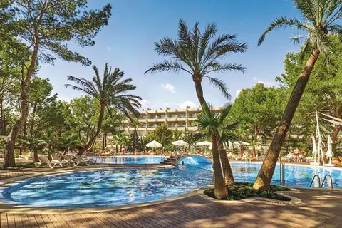 Allsun Hotel Bella Paguera in Calvià — foto 2