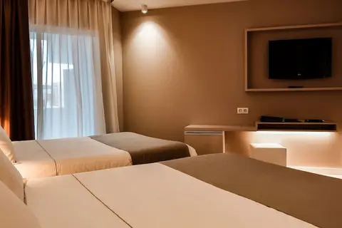 Hotel Bernat II in Calella — foto 26