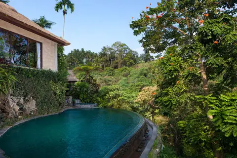 Pita Maha Resort & Spa in Ubud, Kecamatan Gianyar, Kabupaten Gianyar, Bali, Indonesia, foto 16