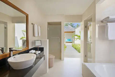 Kurumba Maldives in Vihamanaafushi — foto 26