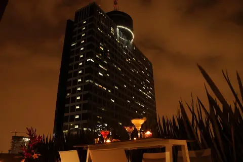ISAAYA Hotel Boutique in 1a. Región Militar — foto 17