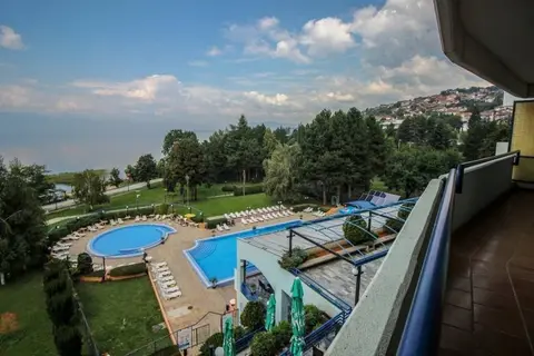 Hotel Bellevue in Ohrid — foto 5