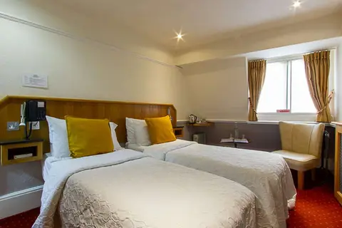 Morgan Hotel in Londen, foto 17