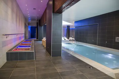 Blu Senales Family & Active Resort in Schnals - Senales — foto 29