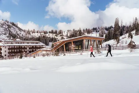 Hotel Moseralm in Welschnofen - Nova Levante — foto 23