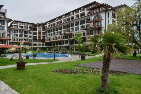 Olymp Appartementen in Свети Влас — foto 20