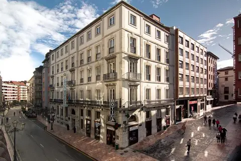 Atiram Gran Hotel España in Oviedo, foto 9