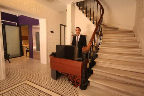 Hotel Naumpasa Konagi in Fatih — foto 12