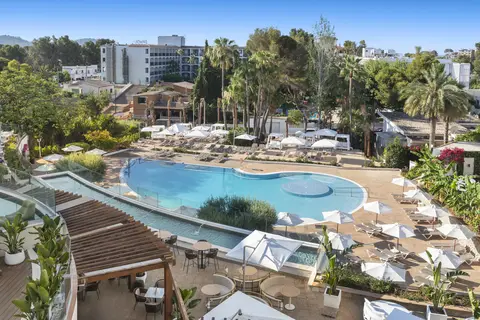 Valentin Grand Park Suite Hotel in Calvià