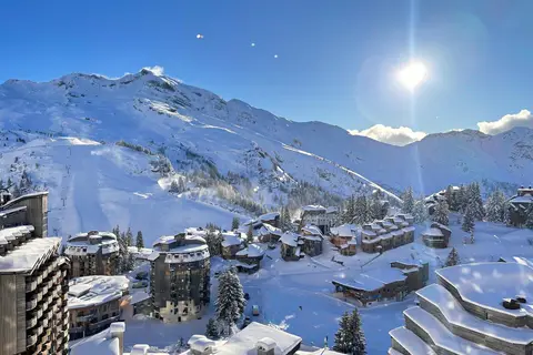 Résidence Crozats in Morzine