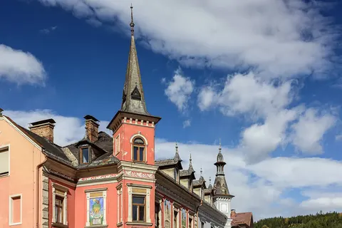 Kerst en Oud en Nieuw in Karinthië, Gmünd foto 14