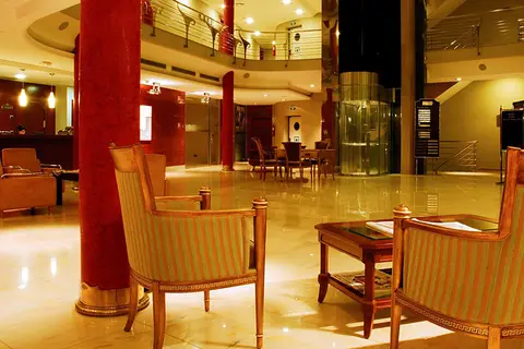 Hotel Daniya Denia in Dénia — foto 21