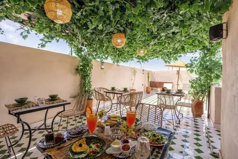 Riad Nowara & Spa in Marrakesh, foto 4