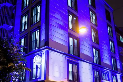 Ria Suites Hotel in Fatih — foto 25