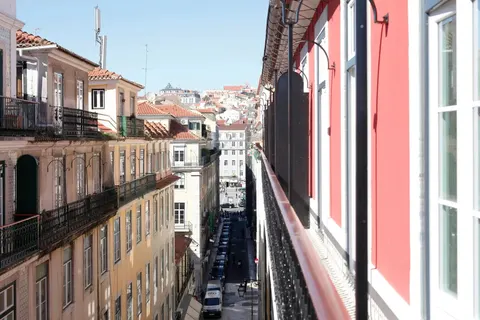 Lis Baixa in Lisbon