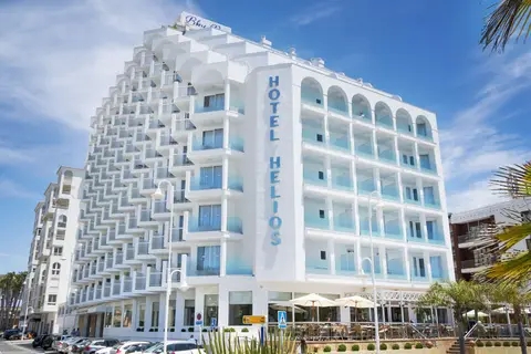 Hotel Helios Costa Tropical in Almuñécar — foto 2