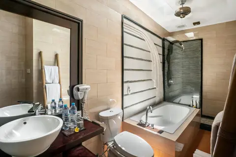 The Bali Dream Villa Seminyak in Kuta — foto 23