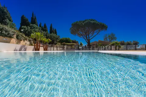Camping Miremer in La Garde-Freinet