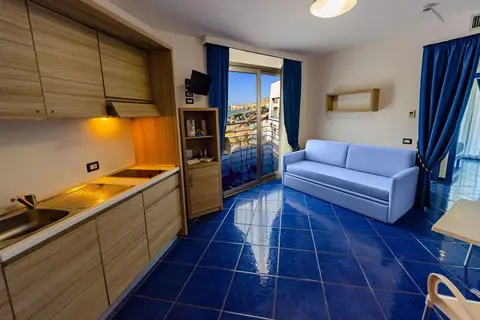 Astro Suite Hotel in Cefalu — foto 10