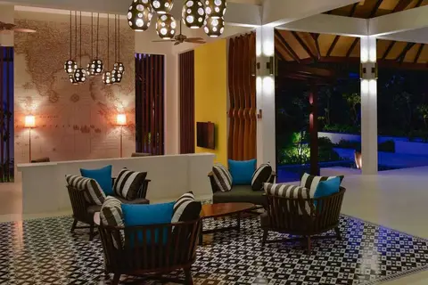 Mercure Maldives Kooddoo Resort in ވިލިނގިލި — foto 9