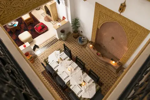 Riad Marwa in Marrakech — foto 4
