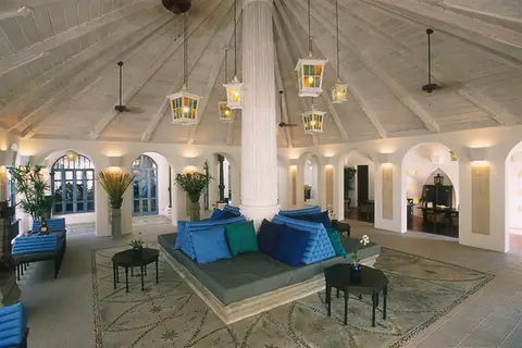 Sheraton Samui Resort in บ้านบางรักษ์ — foto 4