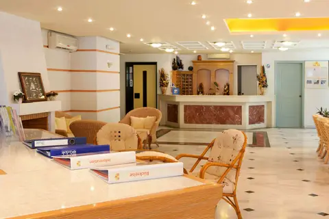 Dedalos Beach Hotel in Hotel Porto Loutro on the Beach, foto 27