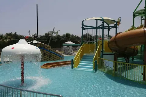 SENSEANA Seaside Resort & Aquadventure in Analypsi, foto 28