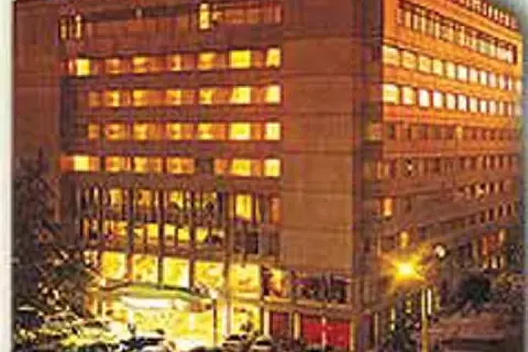 Altinel Hotel Ankara in Çankaya — foto 14