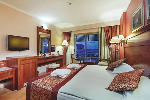 Alba Royal Hotel in Manavgat — foto 16