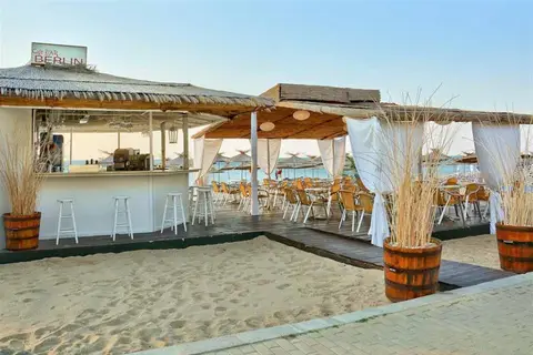 Berlin Golden Beach Hotel in СПА център Ривиера Бийч — foto 25