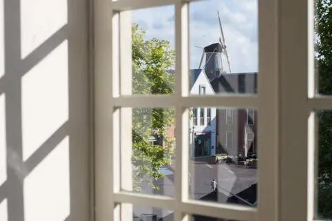 Van Rossum Stadshotel Woerden foto 14