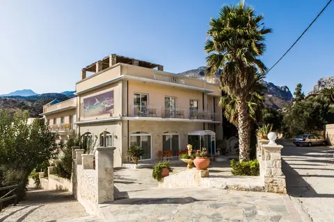 Hotel Porto Plakias in Πλακιάς — foto 22
