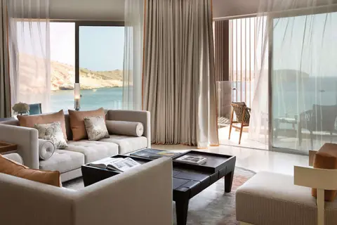 Jumeirah Muscat Bay in Jumeira Muscat Bay — foto 7