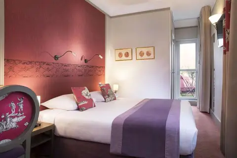 Hotel Residence Foch in Parijs, foto 14