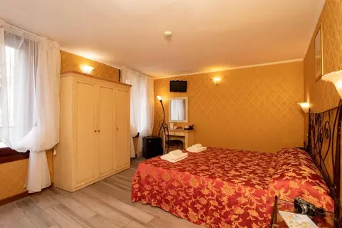Hotel Tintoretto in Venetië, foto 21