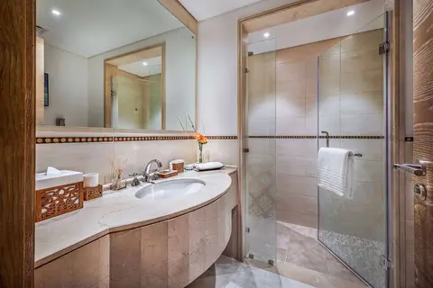 Al Najada Doha Aparthotel by Oaks in Doha — foto 19