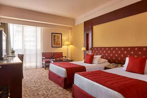 Safir Hotel Cairo in Gizeh, foto 2