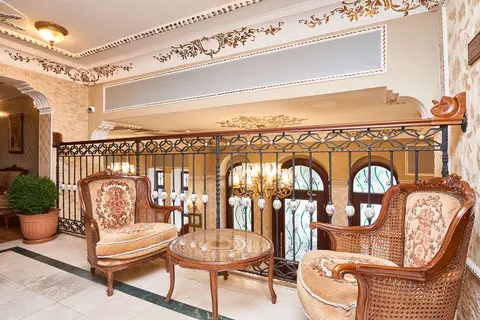 Amber Hotel Istanbul in Fatih — foto 8