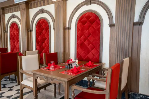 Hotel Sunrise Azalea Aqua Park Resort in الاحياء — foto 13