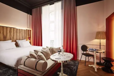 Mama Shelter in Belgrado, foto 4