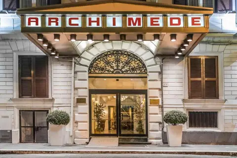 Archimede in Rome, foto 10