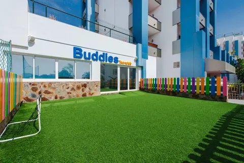 Paradise Park Fun Hotel foto 7